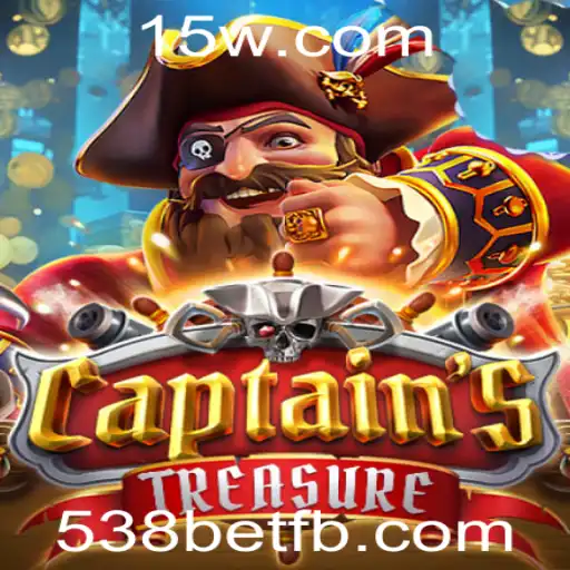 Descubra a Aventura em CaptainssTreasure na Plataforma 538bet