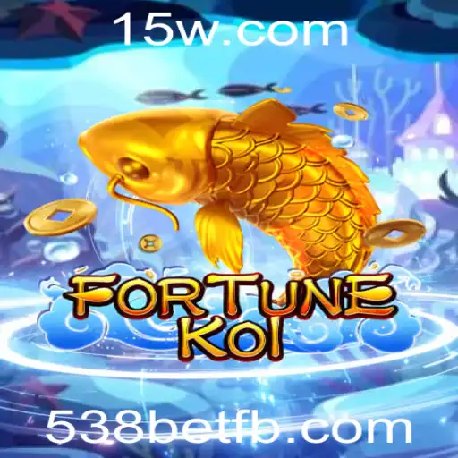 Descubra o Fascinante Mundo de FORTUNEKOI: O Jogo do Momento na Plataforma 538bet