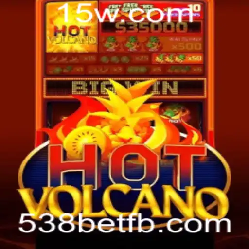 Descubra a Aventura do HotVolcano no Universo 538bet