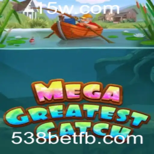 MegaGreatestCatch: O Novo Fenômeno dos Jogos de Pesca Online