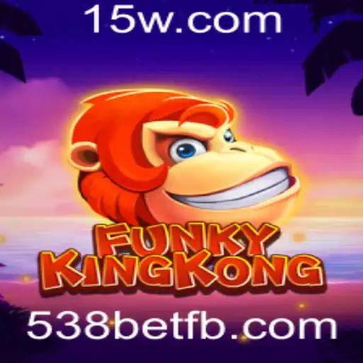Descubra o Fascinante Mundo de FunkyKingKong com 538bet
