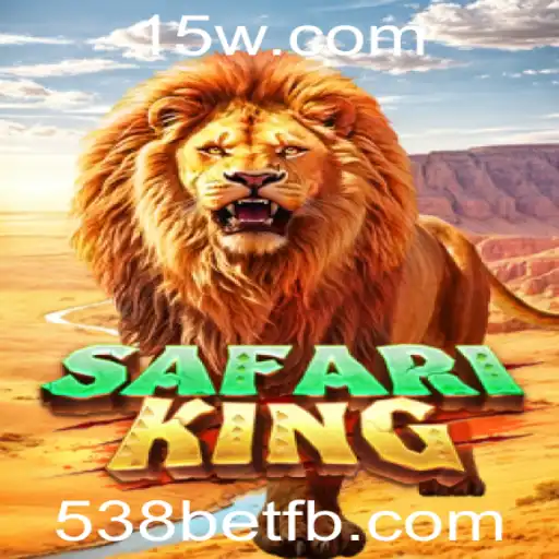 Explore a Aventura Selvagem com SafariKing no 538bet