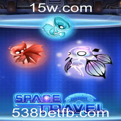 SpaceTravel: Explorando o Universo de Possibilidades com 538bet